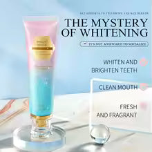 Niacinamide toothpaste