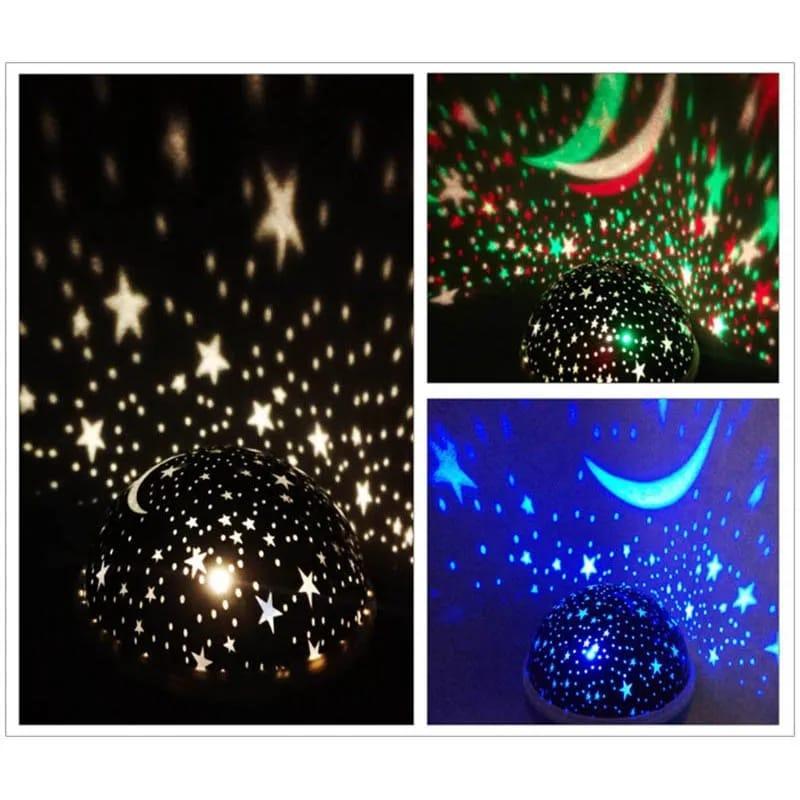 Star Master Night Lamp