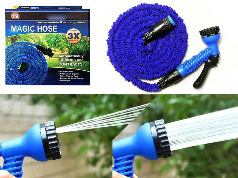 Expandable Hose Pipe - 100 ft
