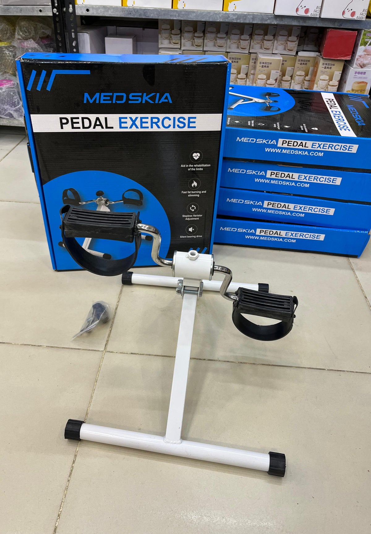 Mini Pedal Exerciser