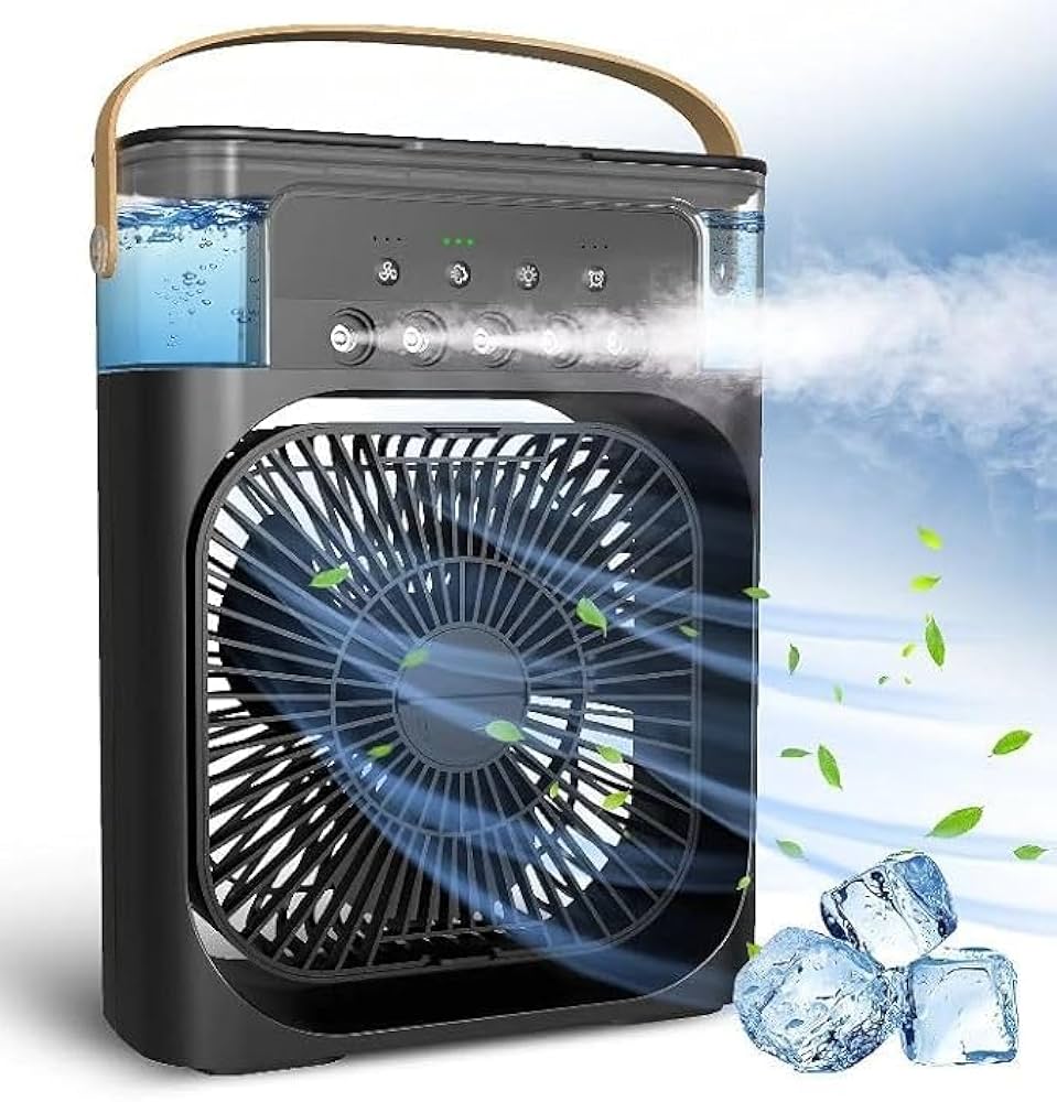 Mini Cooling Fan