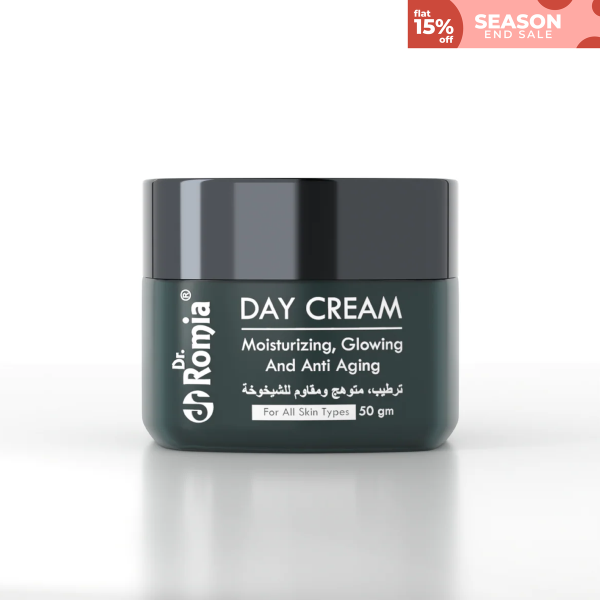 DAY & NIGHT CREAM (COMPLETE SKINCARE)