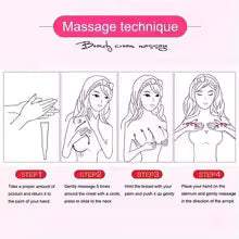 Natural Breast Enlargement Cream