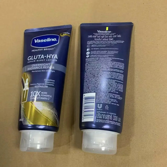 Vaseline - Gluta-HYA Lotion Flawless Bright - 330ml