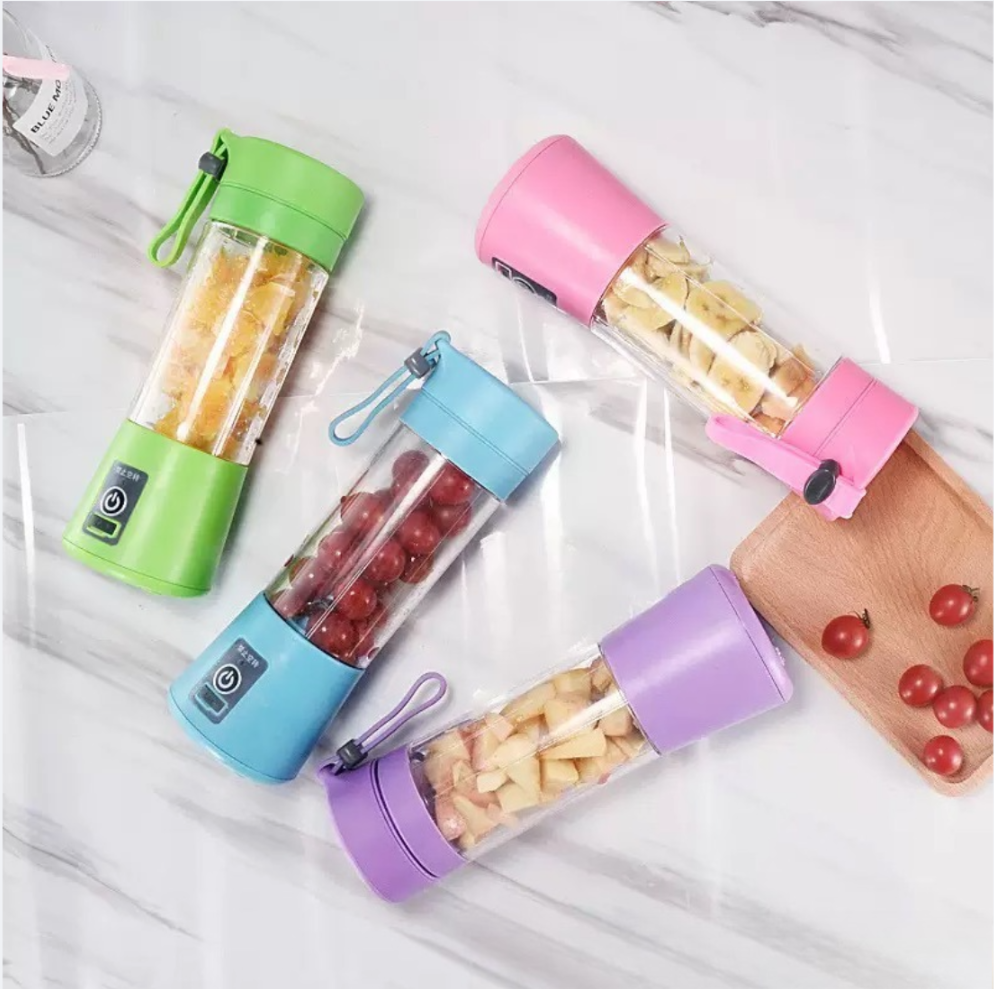Electric Blender Juicer Cup