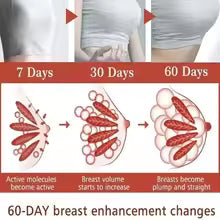 Natural Breast Enlargement Cream