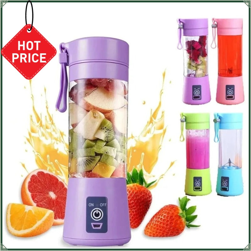 Electric Blender Juicer Cup