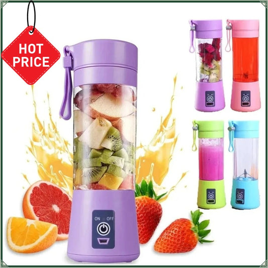 Electric Blender Juicer Cup