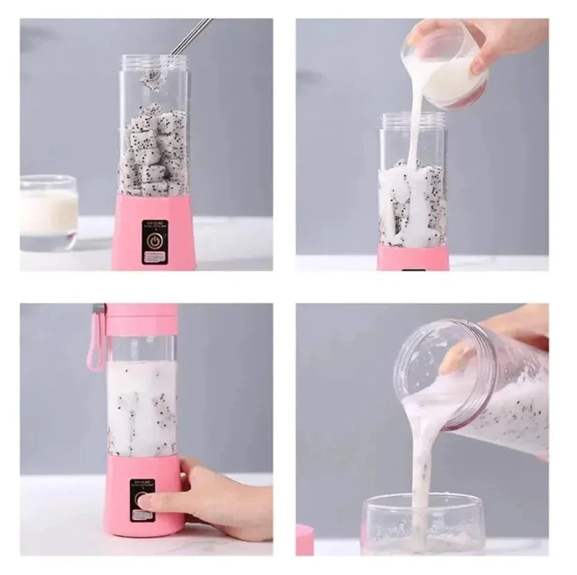 Electric Blender Juicer Cup
