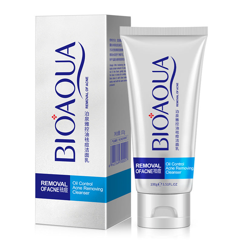 Bioaqua Pure Skin & Removal Acne & Anti Acne Serum Facial Removal Solution