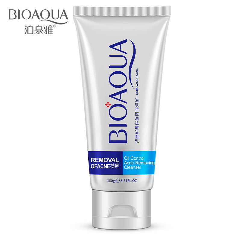 Bioaqua Pure Skin & Removal Acne & Anti Acne Serum Facial Removal Solution
