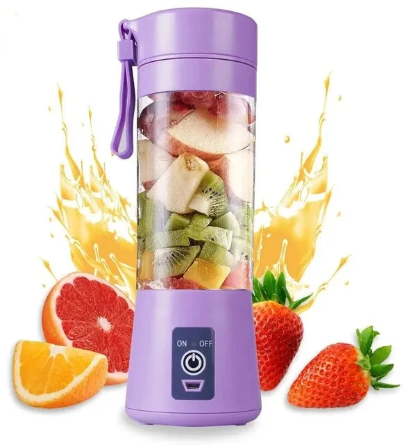 Electric Blender Juicer Cup