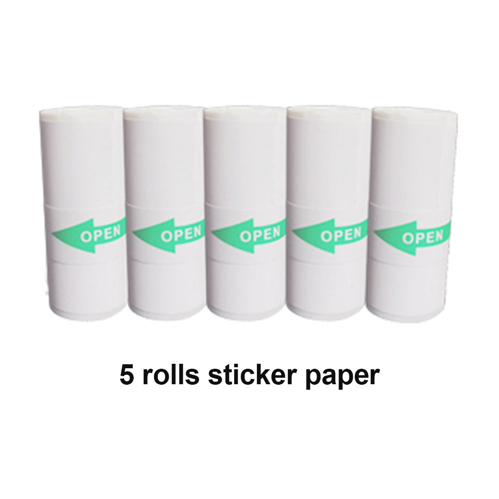 Mini Portable Printer