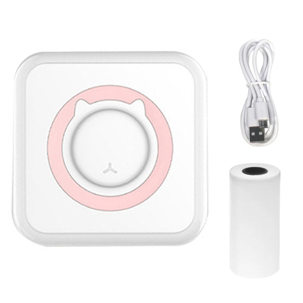 Mini Portable Printer