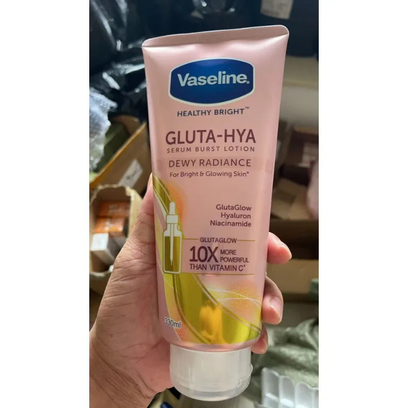 Vaseline - Gluta-HYA Lotion Flawless Bright - 330ml