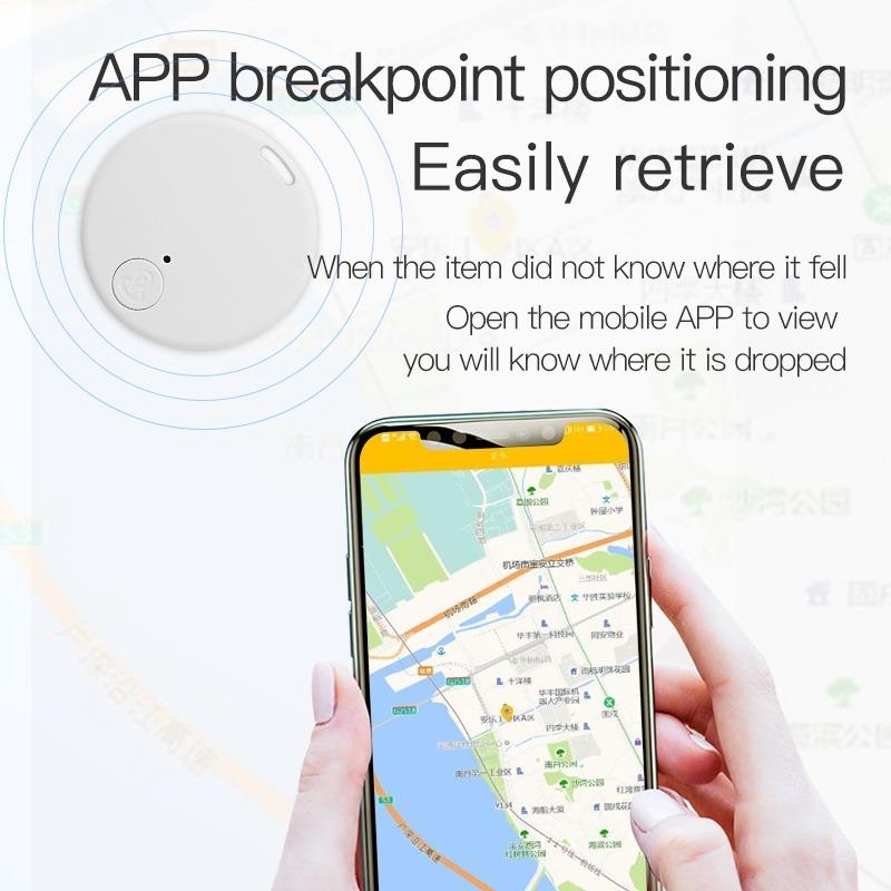 Smart Tag Anti-Lost Bluetooth Tracker
