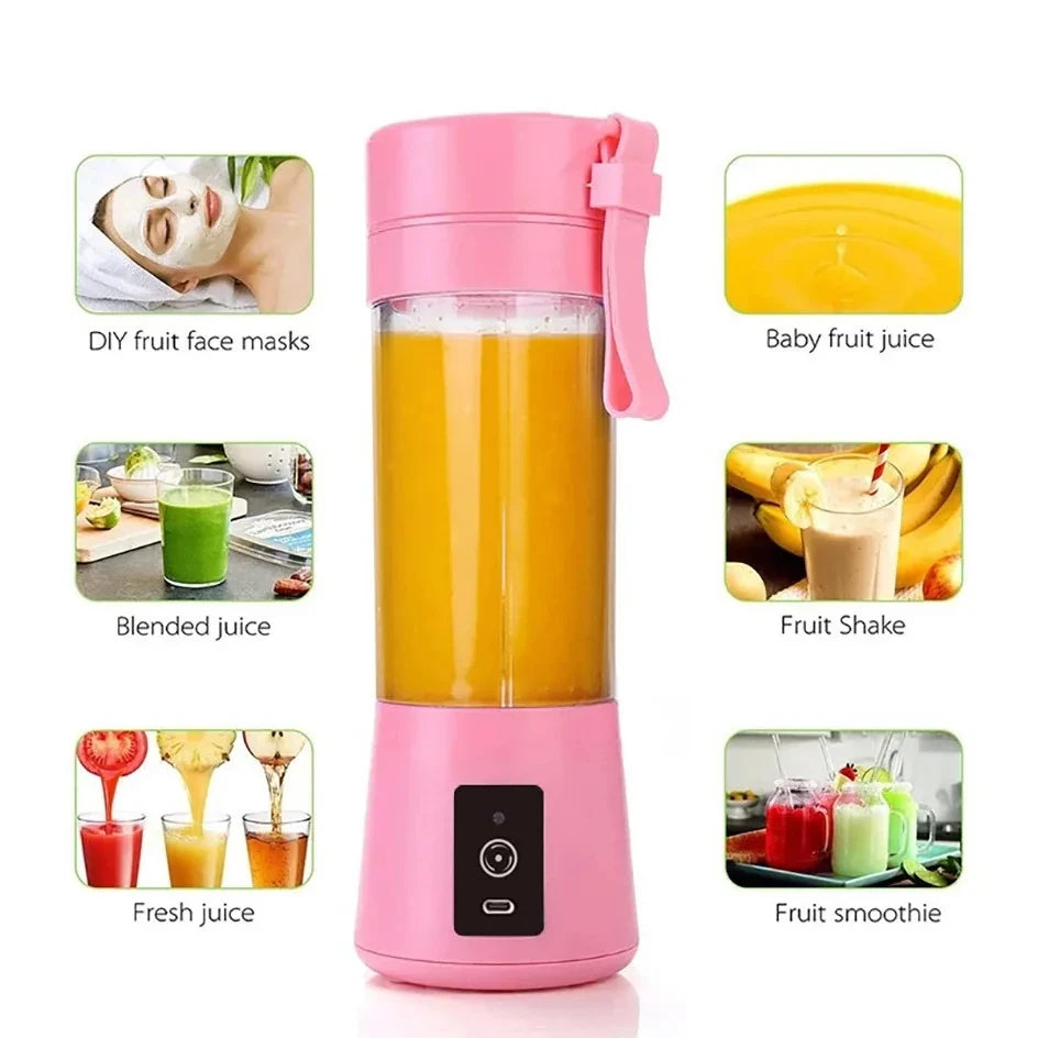 Electric Blender Juicer Cup