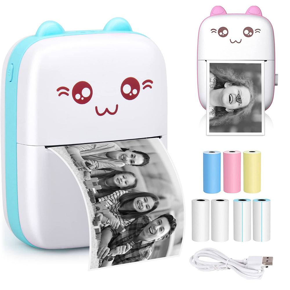 Mini Portable Printer