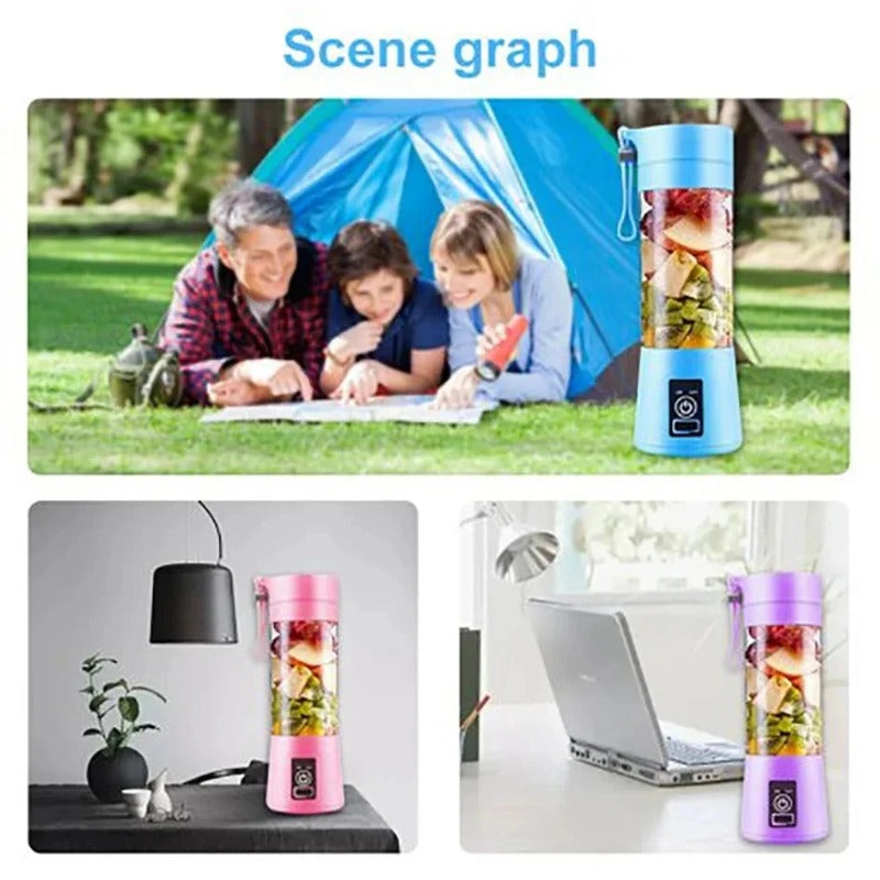 Electric Blender Juicer Cup