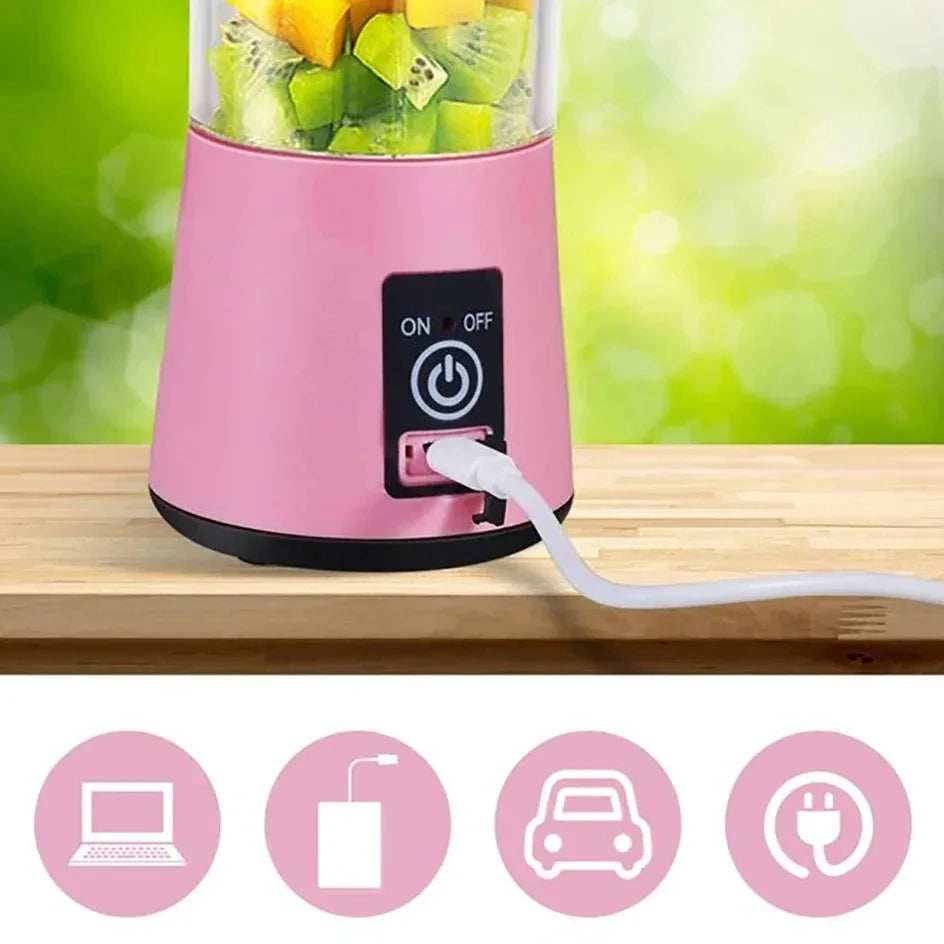 Electric Blender Juicer Cup