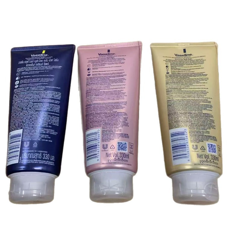 Vaseline - Gluta-HYA Lotion Flawless Bright - 330ml