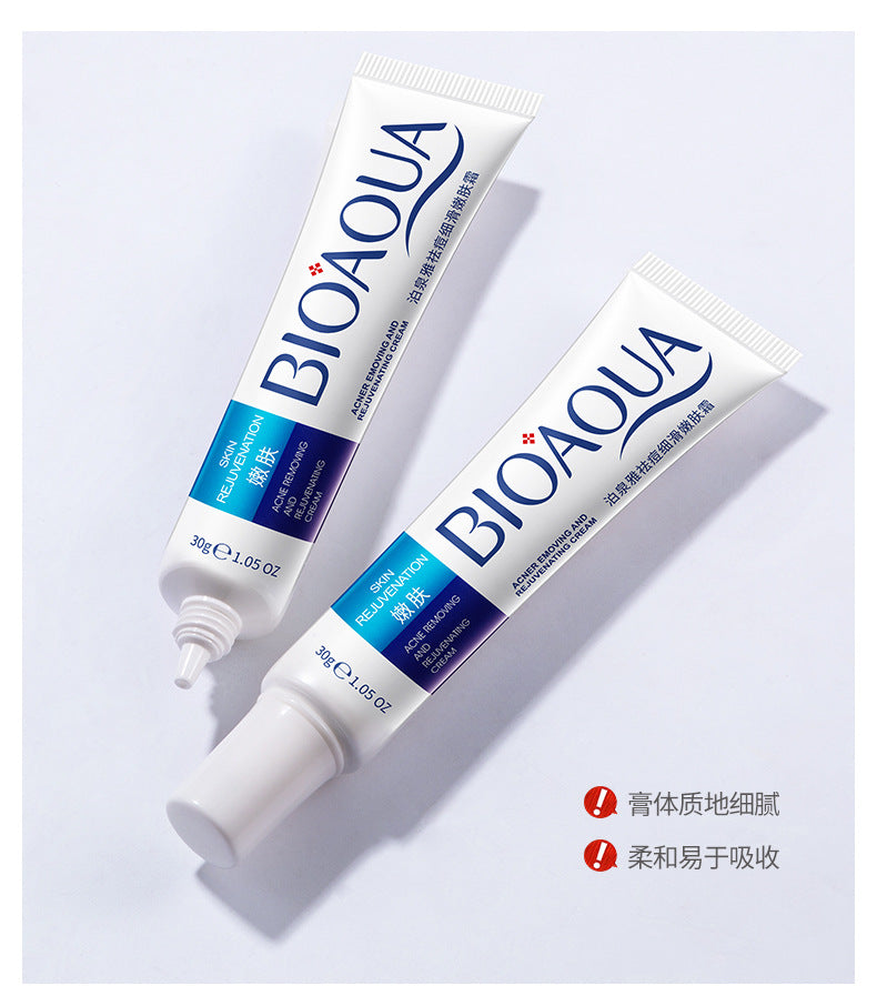 Bioaqua Pure Skin & Removal Acne & Anti Acne Serum Facial Removal Solution