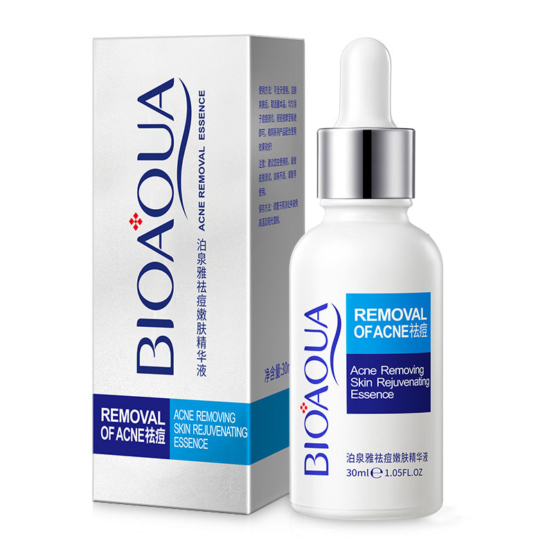 Bioaqua Pure Skin & Removal Acne & Anti Acne Serum Facial Removal Solution