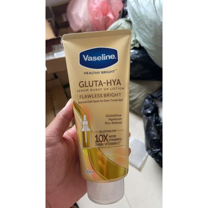 Vaseline - Gluta-HYA Lotion Flawless Bright - 330ml