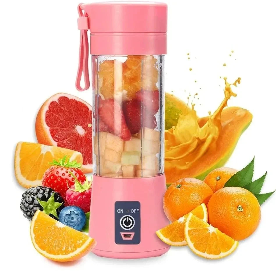 Electric Blender Juicer Cup