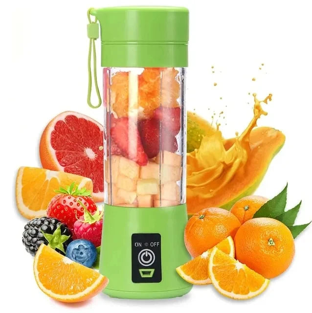 Electric Blender Juicer Cup