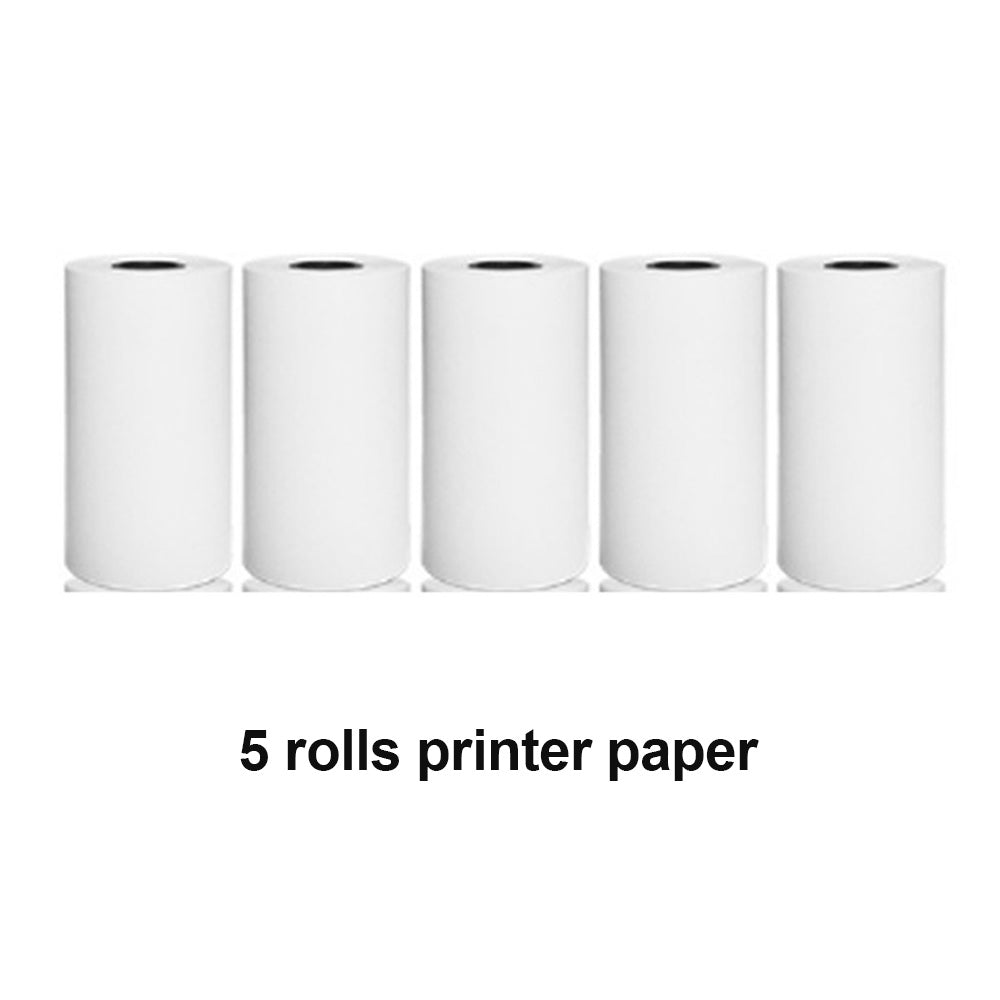 Mini Portable Printer