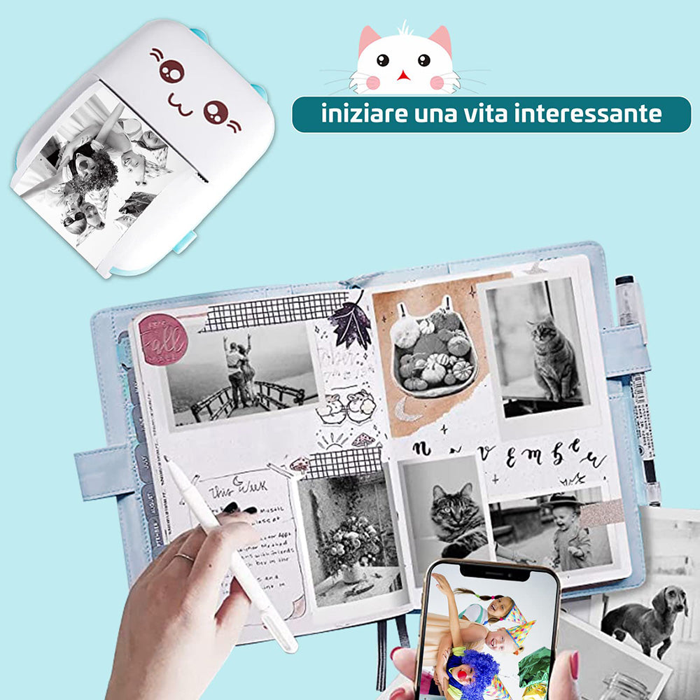 Mini Portable Printer