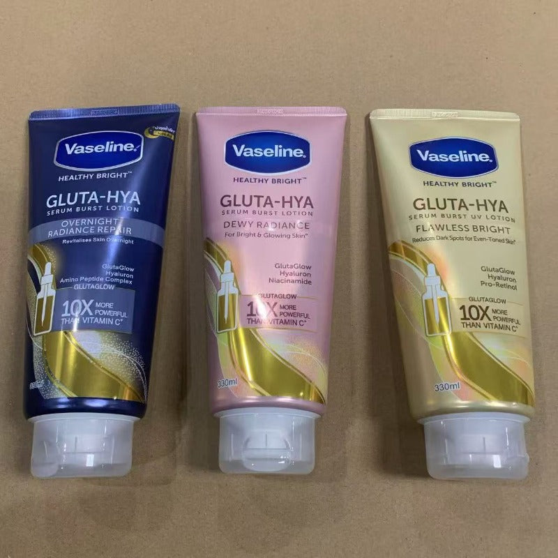 Vaseline - Gluta-HYA Lotion Flawless Bright - 330ml