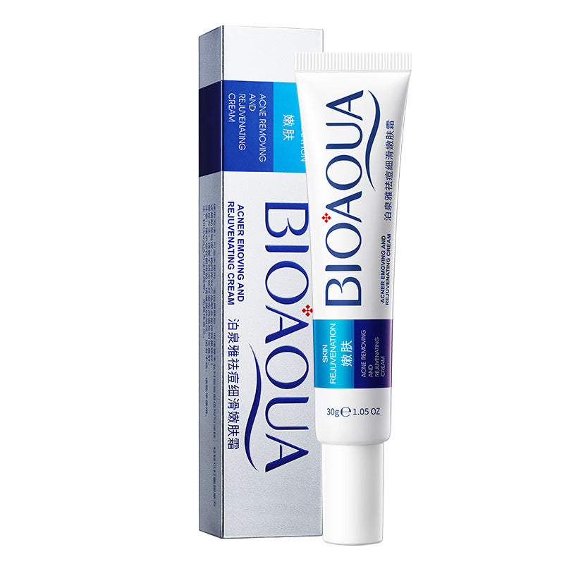 Bioaqua Pure Skin & Removal Acne & Anti Acne Serum Facial Removal Solution