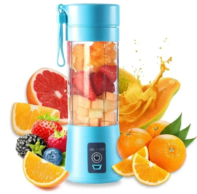 Electric Blender Juicer Cup