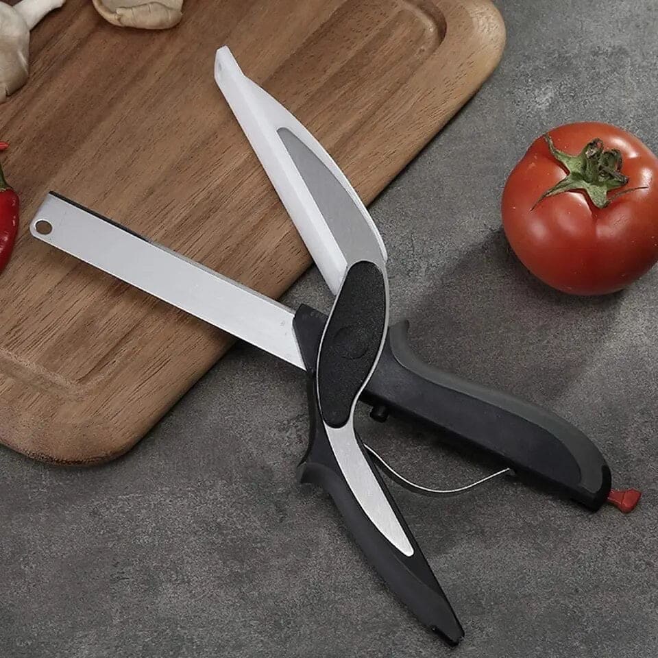 2-in-1 Clever Cutter