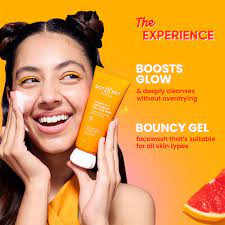 Blood Orange Vitamin C Salicylic Acid