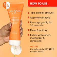 Blood Orange Vitamin C Salicylic Acid