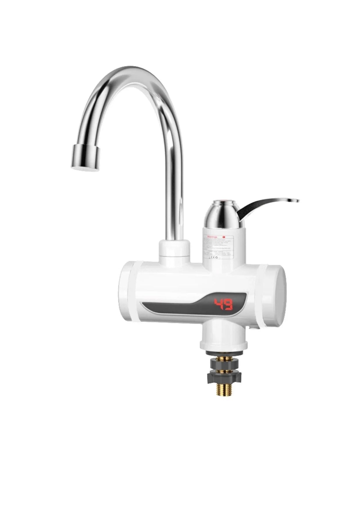 Electric water Heater Tab