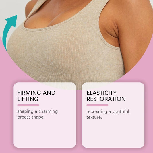 Natural Breast Enlargement Cream