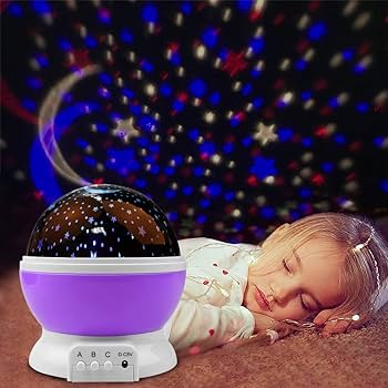 Star Master Night Lamp