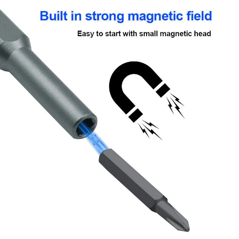 24 in 1 Screw Driver Set