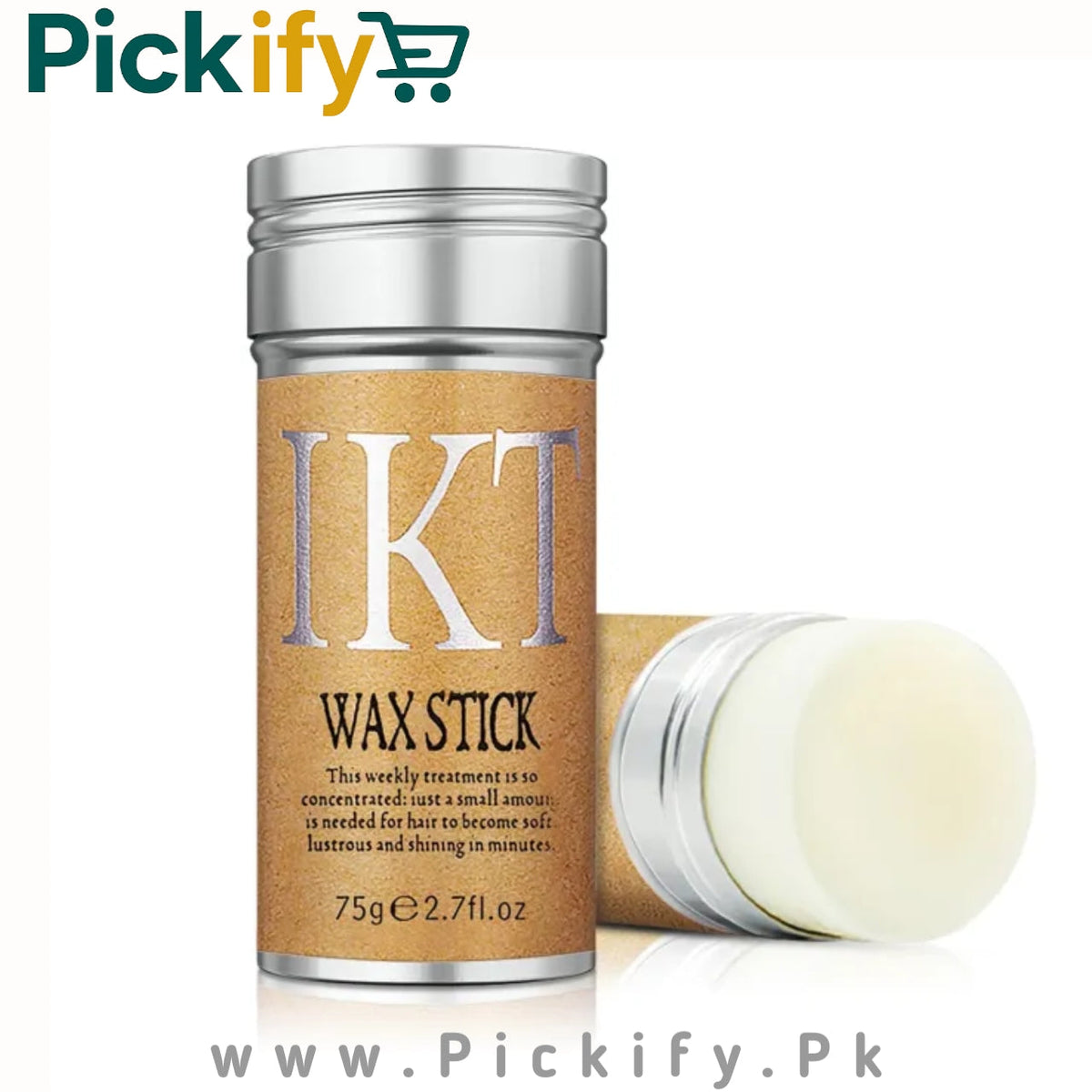 IKT Hair Wax Stick, 75g