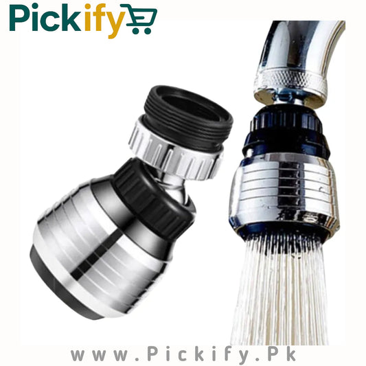 Dual Mode Faucet Extension, Water Saving Tap