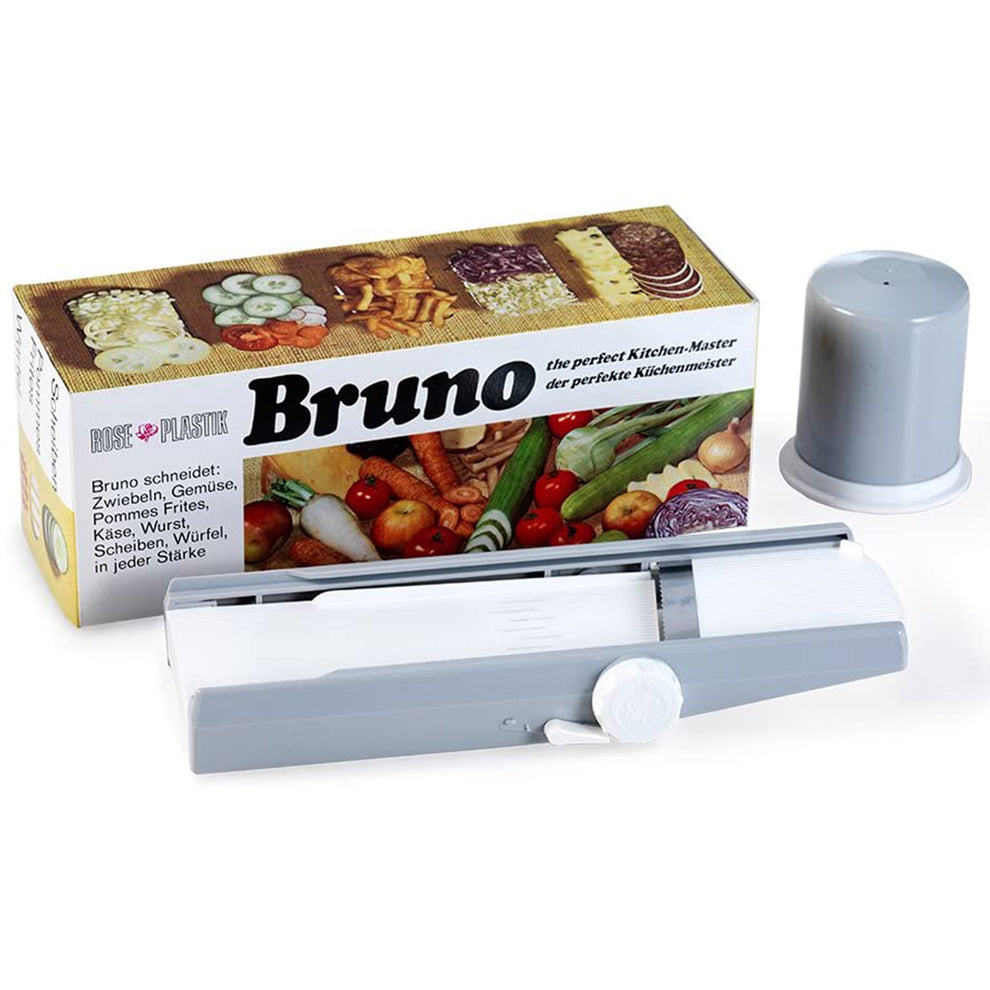 Bruno Multi-Functional Vegetable Cutter & Slicer