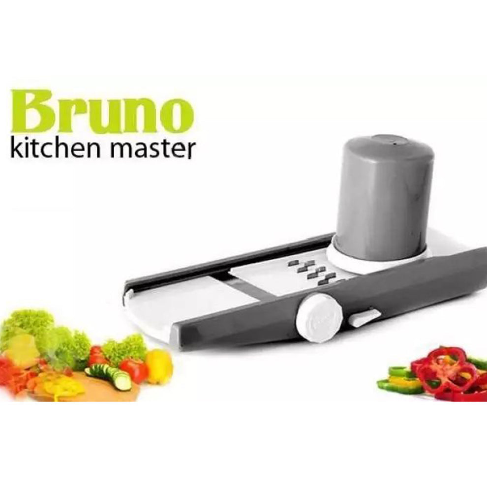 Bruno Multi-Functional Vegetable Cutter & Slicer