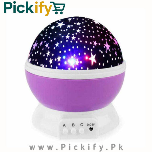 Star Master Night Lamp
