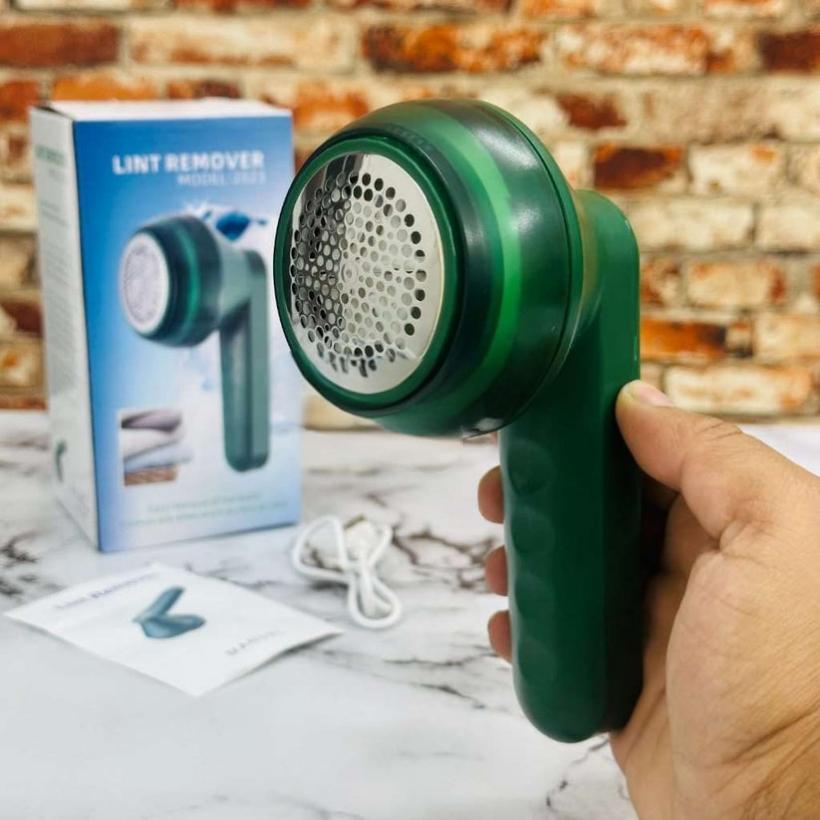 Rechargeable Electric Lint Remover