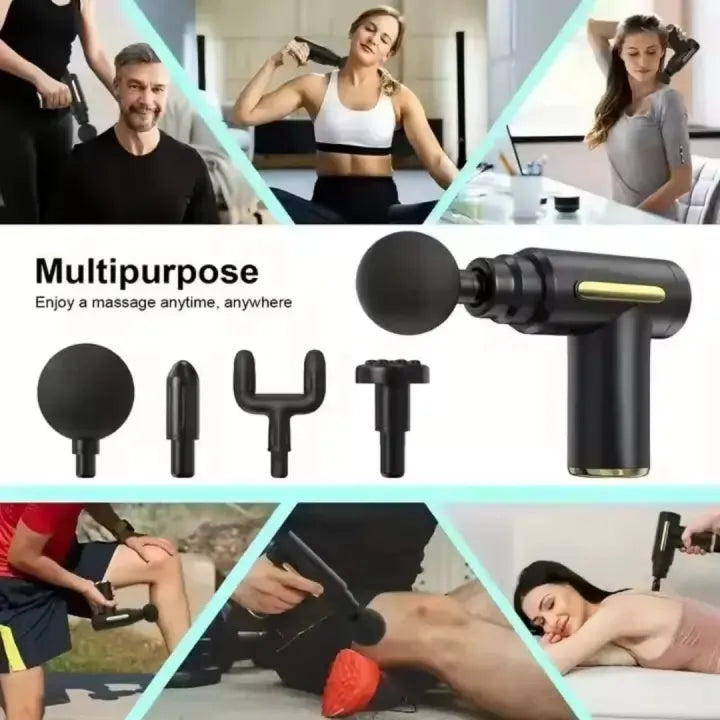 Rechargeable Massage Gun