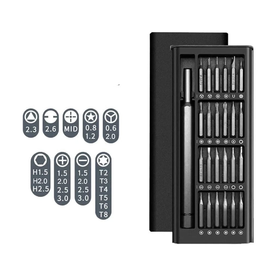 24 in 1 Screw Driver Set